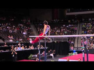 Koji Uematsu - Parallel Bars - 2011 AT&T American Cup