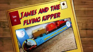Thomas and Friends - James and the flying kipper