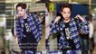 [Showbiz Korea] Hwang Min-Hyun(황민현), Sun-Mi(선미) _  Printed Shirts