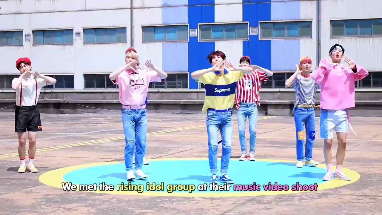 [Pops in Seoul] VICTON(빅톤) _ UNBELIEVABLE(말도 안돼) _ MV Shooting Sketch