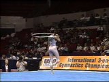Almudena Cid - Hoop - 1999 International 3 on 3 Championships - Finals