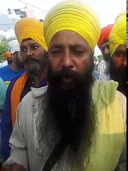 Another Incident Of Beadbi Of Guru Granth Sahib In Jalandhar