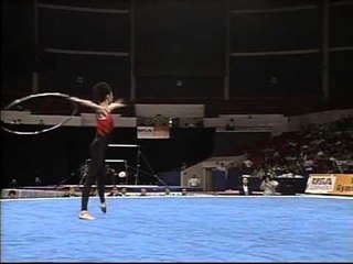 Natalie Lacuesta - Hoop - 1999 International 3 on 3 Championships - Prelims