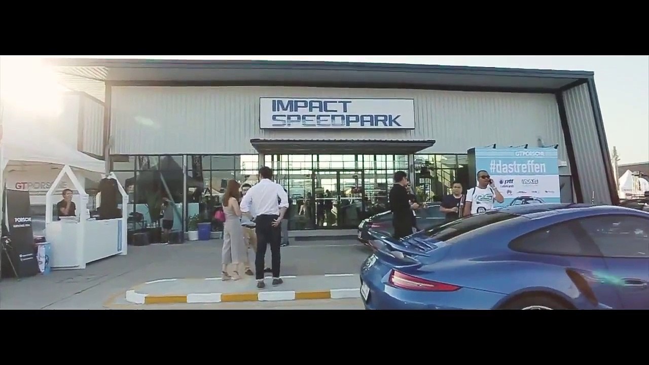 A Huge Porsche Event in Thailand - #DasTreffen 2016 [FULL–HD]-whRhyPimvU4