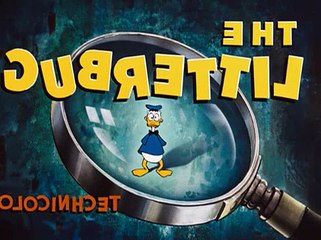 Donald Duck - The Litterbug
