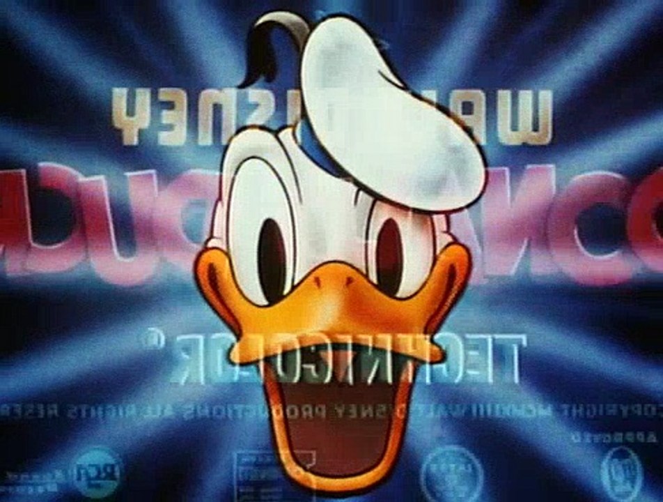 Donald Duck Trombone Trouble video Dailymotion