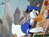 Donald Duck - WW2 - Donald Gets Drafted