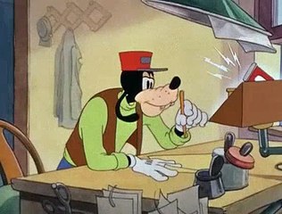 Goofy - Baggage Buster