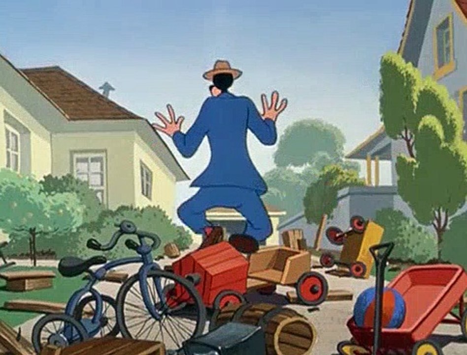 Goofy - Fathers Are People