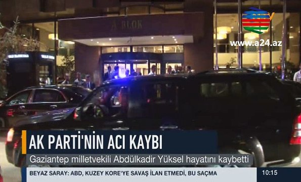 millət vəkili vəfat etdi