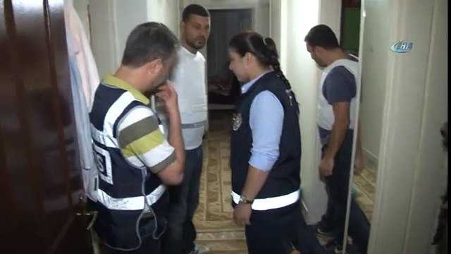 Nefes Kesen Dev Operasyon Kamerada