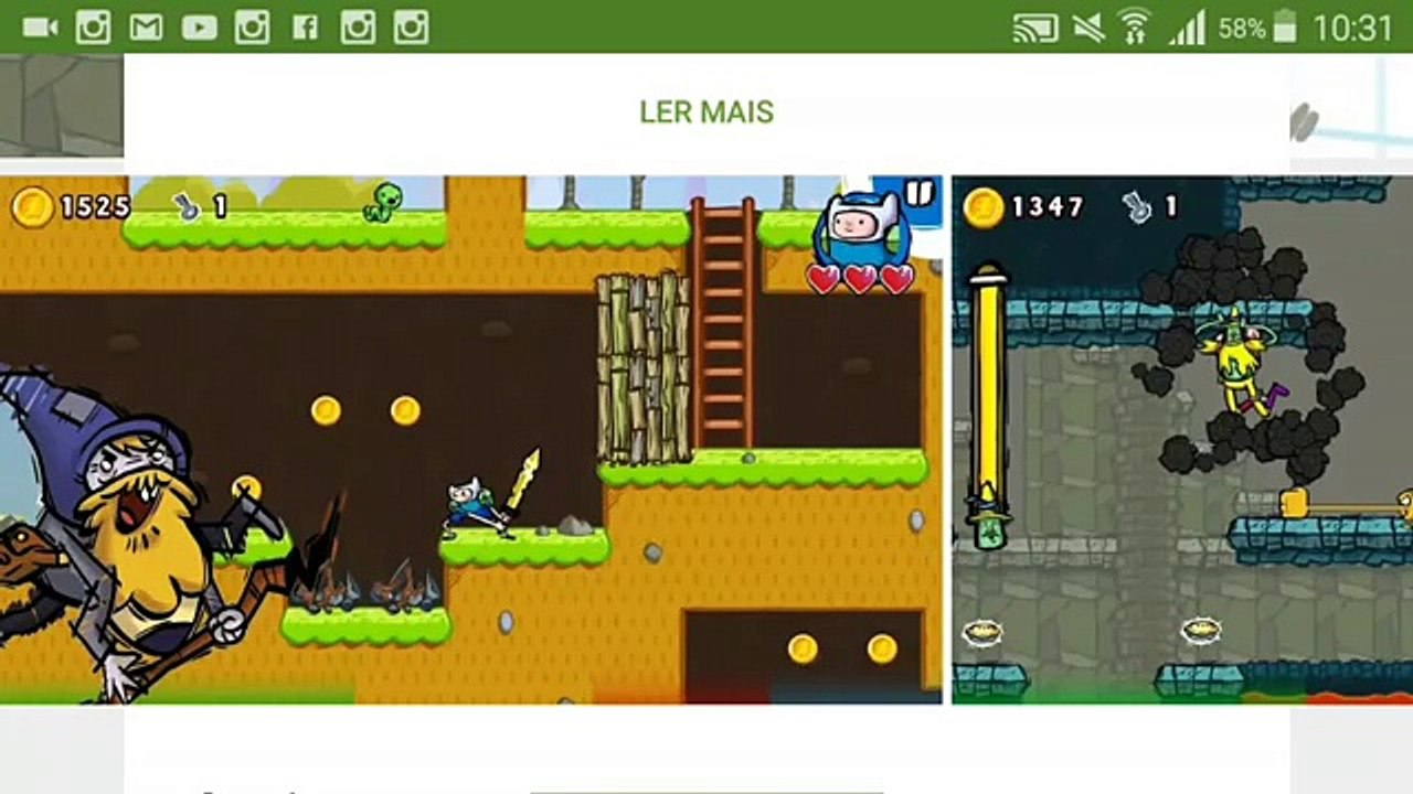 Baixar mago do jogo Hora de aventura versao 1.2.0 grátis no android celular ou tablets