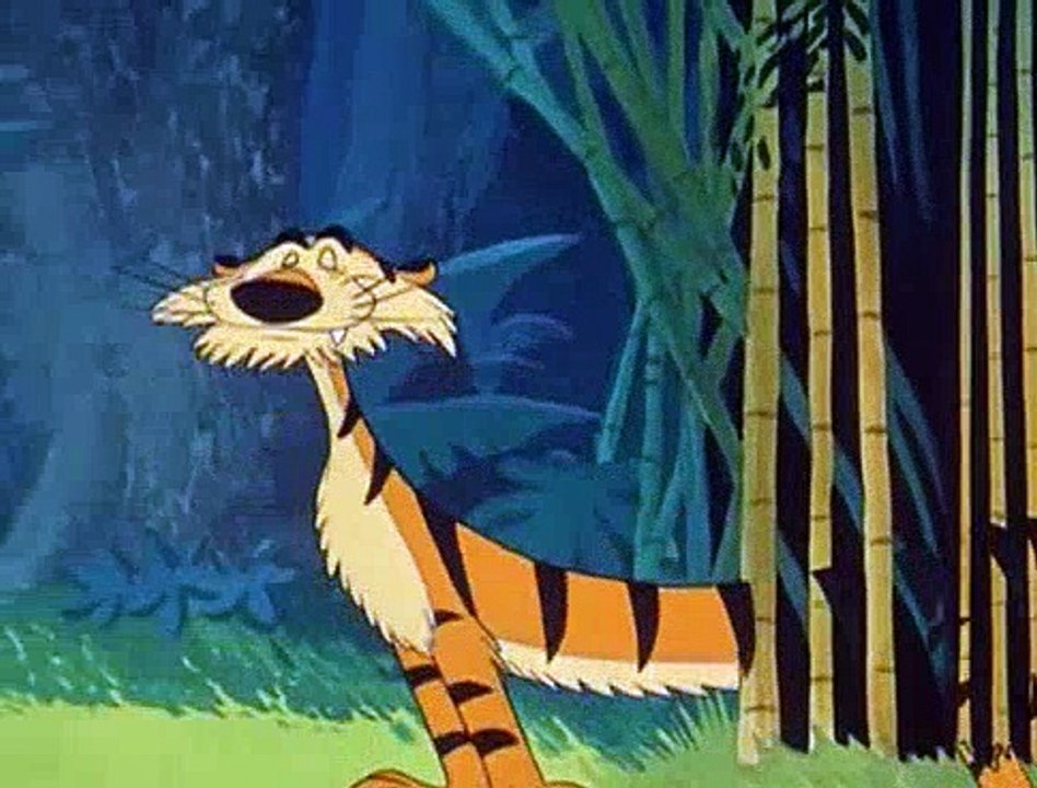 Goofy - Tiger Trouble - video Dailymotion