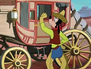 Goofy - Two Gun Goofy