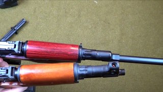 Romanian Draco AK-47 Pistol