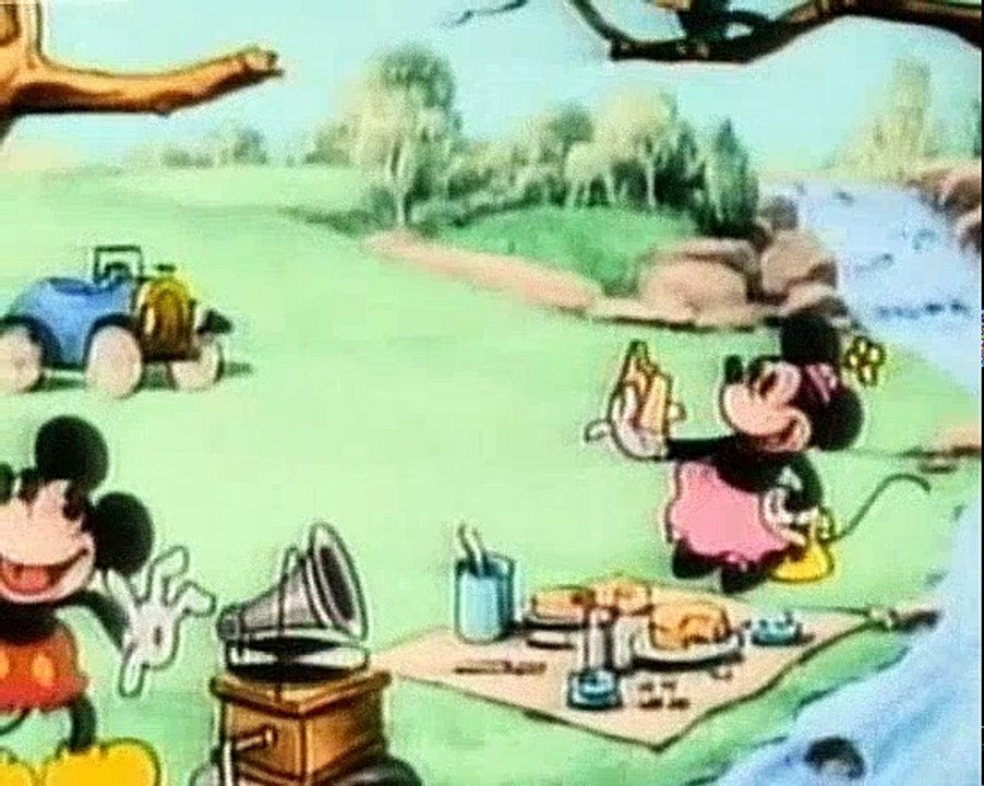 Mickey Mouse - The Picnic