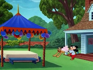 Mickey Mouse - Pluto's Party