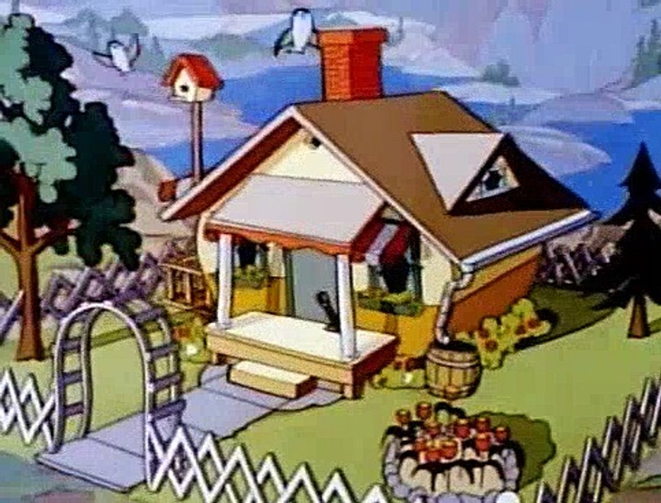 Mickey Mouse - Mickey's Trailer