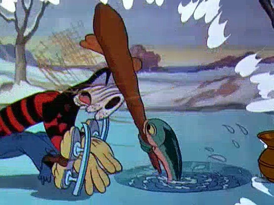 Mickey Mouse - On Ice