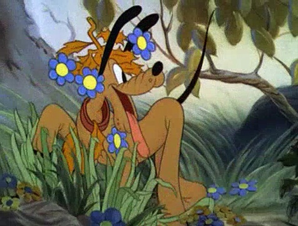 Mickey Mouse - The Pointer