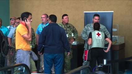 Porto Rico centralise les efforts après le passage de Maria