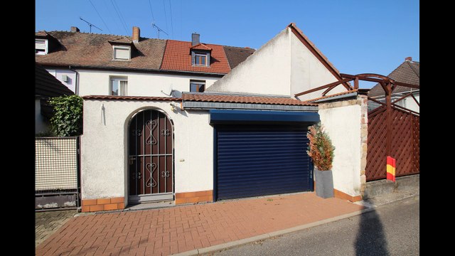 Immobilienmakler Leimen Zu verkaufen: Haus mit 5 Zimmer, 72qm Wohnfläche, 115qm Grundstück mit Garage