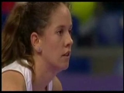 Highlights Golovin vs Schnyder - Anvers 2007 (2ème Tour)