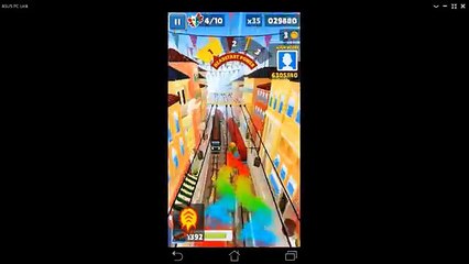 Subway Surfers - Hot Rod Board / Speed Up | VENICE