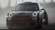 VÍDEO: ¡En movimiento! Mini John Cooper Works GP Concept