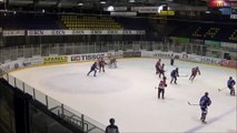 23.09.2017: HC Star Chaux-de-Fonds - HC Vallée de joux (Coupe Suisse)