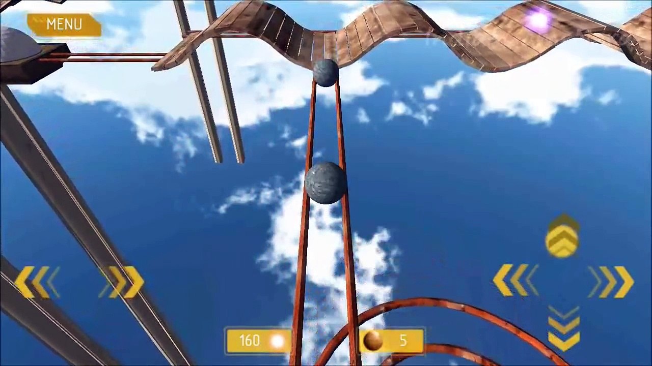 Ball Resurrection Level 4 Walkthrough / Playthrough Video.