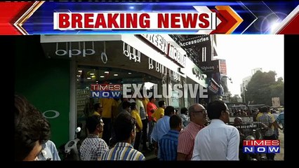 Protest Against Chinese Goods Intensifies In Rajkot