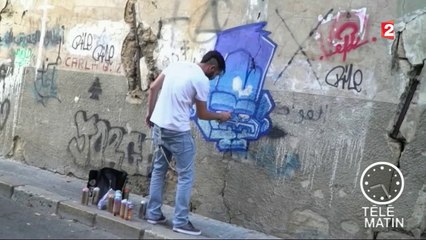 INSOLITES - Beyrouth : temple du street art