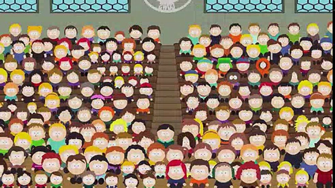 South Park S16E05 Butterballs