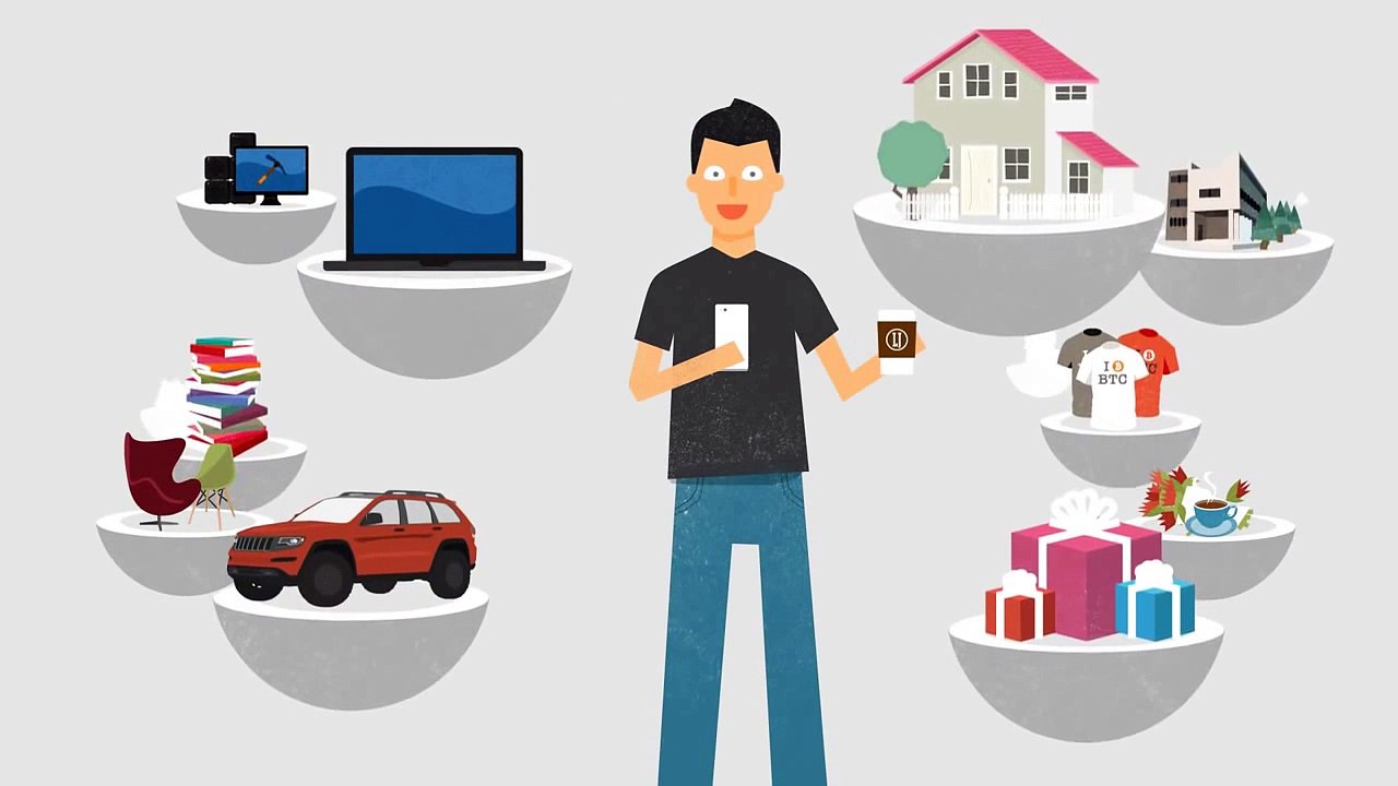 Cryptocurrency-Bitcoin earnings in 2017 without investment