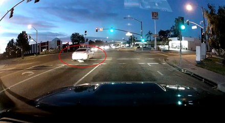 Köpeğin İnanılmaz Kurtuluşu Kamerada