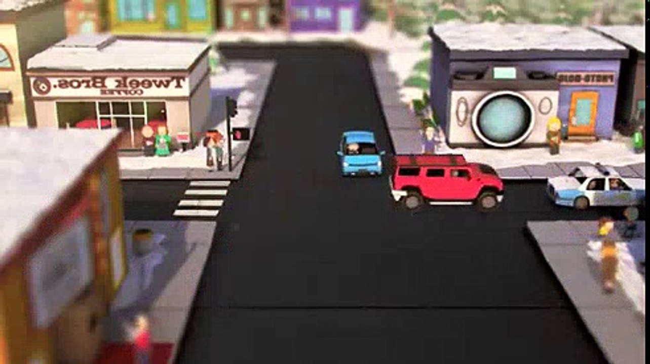 South Park S18E03 The Cissy