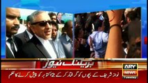 If you do not appear before court, you cannot be indicted, Barrister Zafarullah Khan