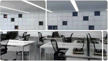 Office Interior Designers In Mumbai