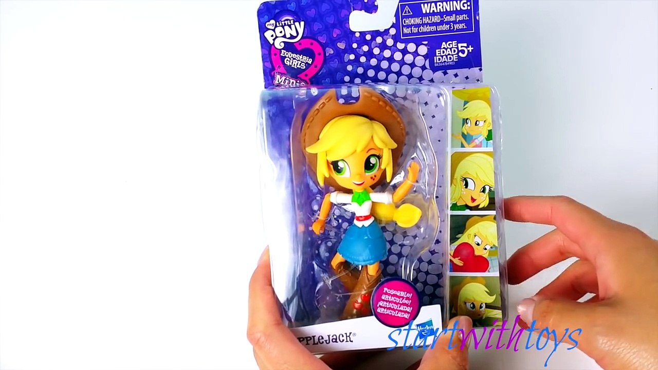 EAH Kitty Cheshire Custom My Littly Pony Equestria Girls Mini DIY Tutorial | Start With Toys