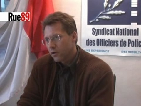 ITW 2 Syndicat National Officiers Police