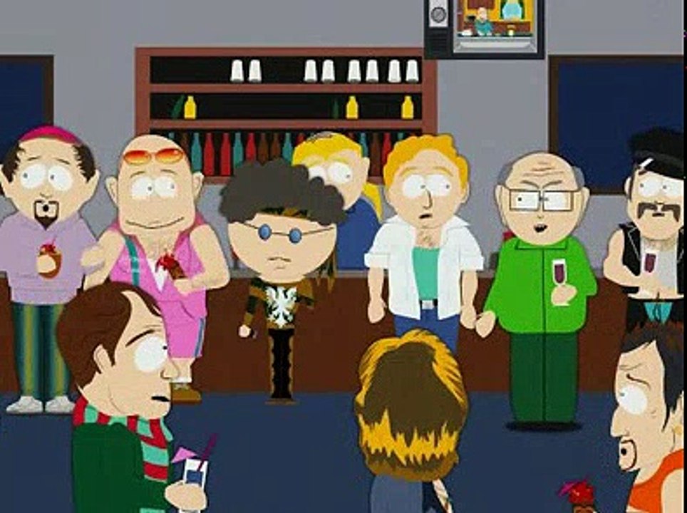 South Park.S07E08.South Park Is Gay