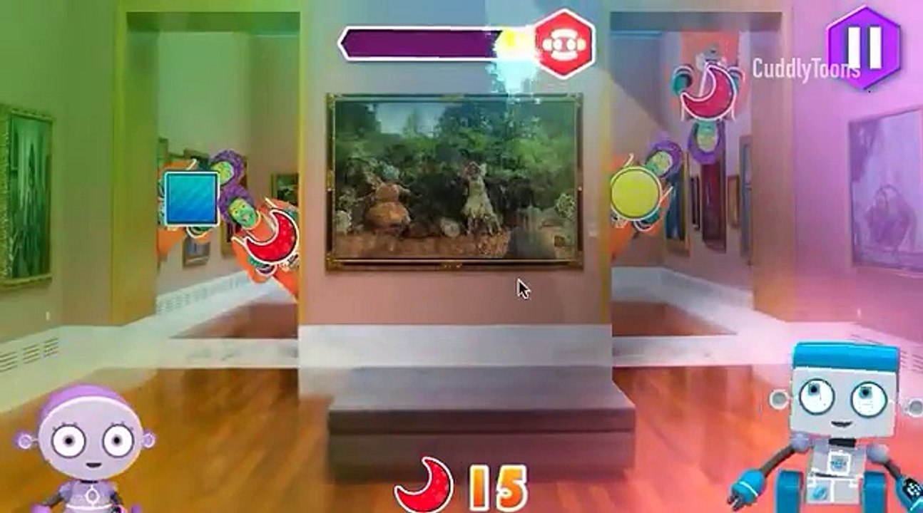Watch Spot Bots Switched On Game for Kids - New! - video Dailymotion