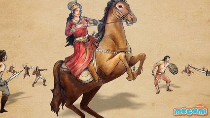 Rajput Warriors - Son of King - History India | Mocomi Kids