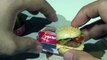 DIY: Mini Food McDonalds Burger & Fries with Coke (Miniature Cooking Sounds) (ASMR) (KIDS TOYS)