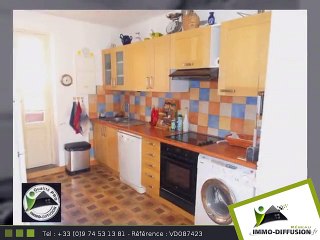 Maison A vendre Magalas 160m2 - 259 000 Euros