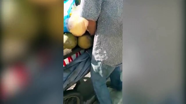 CĐM xôn xao nghi ngờ ống hút nước bị tẩm hóa chất