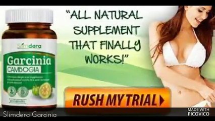 Slimdera Garcinia The greater your muscle mass