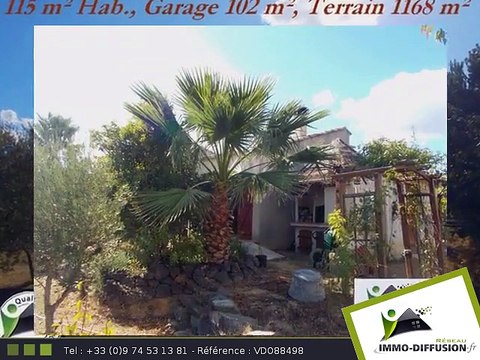 Villa A vendre Margon 115m2 - 315 000 Euros