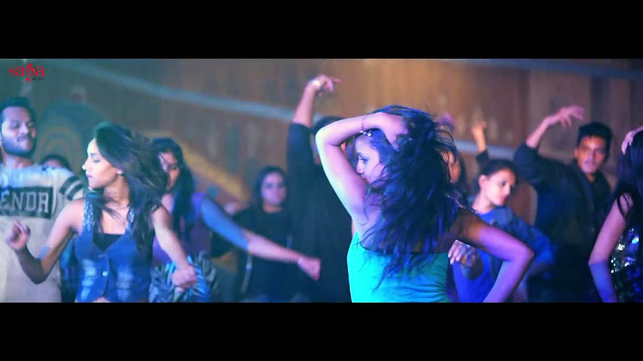 Kali Teri Gucci (Full Video) _ JD Feat. RVP _ New Punjabi Song 2017 _ Saga Music-EfJSguOMvro